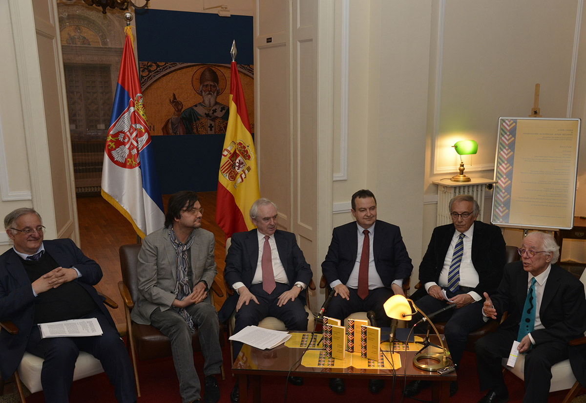 Обележена стогодишњица дипломатских односа Србије и Шпаније